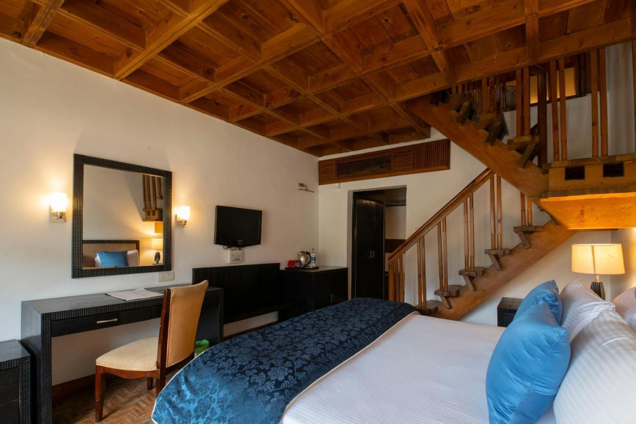 Mastiff Grand Manali Resort Eksteriør bilde