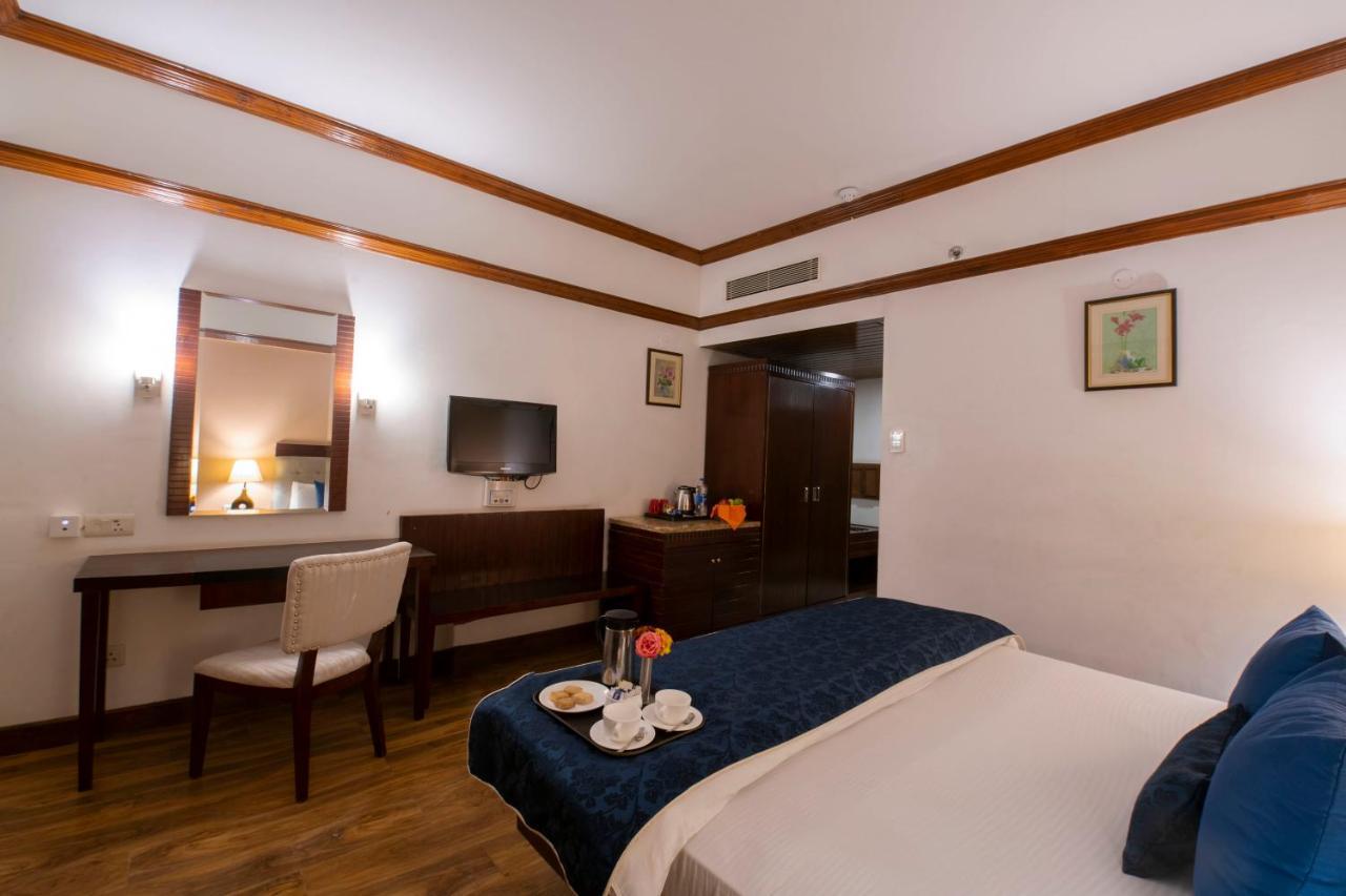 Mastiff Grand Manali Resort Eksteriør bilde