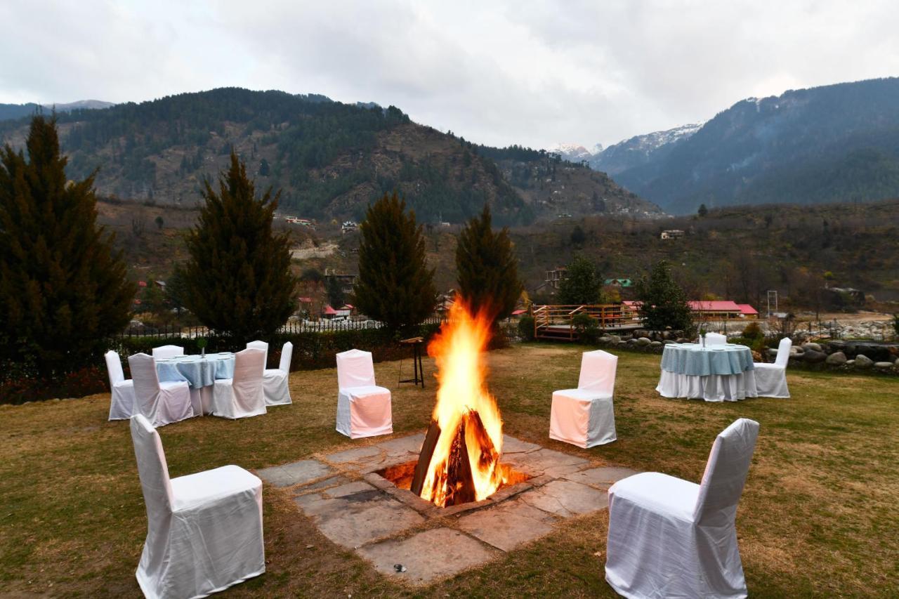 Mastiff Grand Manali Resort Eksteriør bilde